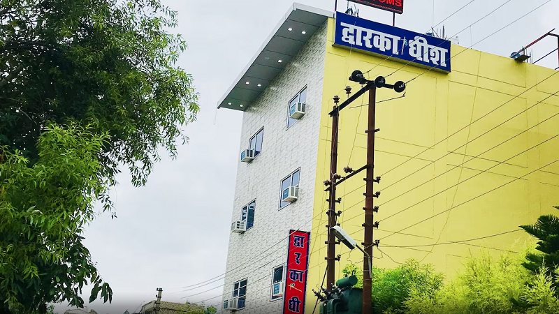 Hotel Dwarkadheesh Haridwar.