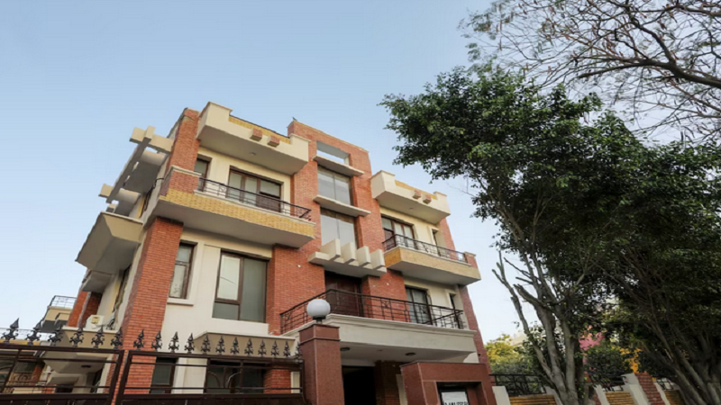 Hotel Sunshine Sector-51 Noida.