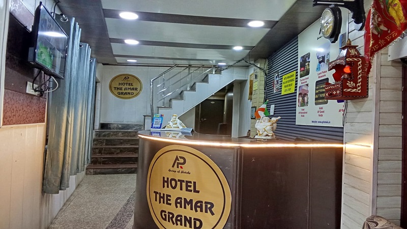 Hotel The Amar Grand Mussoorie